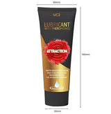 Mai Attraction Lubricant with Pheromones Unfragranced 100ml