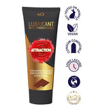 Mai Attraction Lubricant with Pheromones Chocolate 100ml