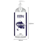 BTB Water Based Lubricant 1000ml