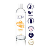 BTB Water Based Warm Feeling Lubricant 250ml