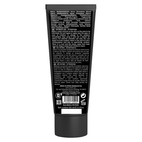 BTB Cum Lubricant 100ml