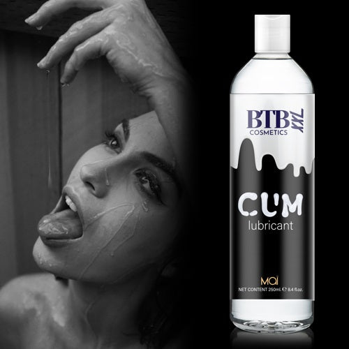 BTB Cum Lubricant 250ml