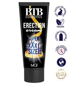 BTB XXL Erection Cream 100ml