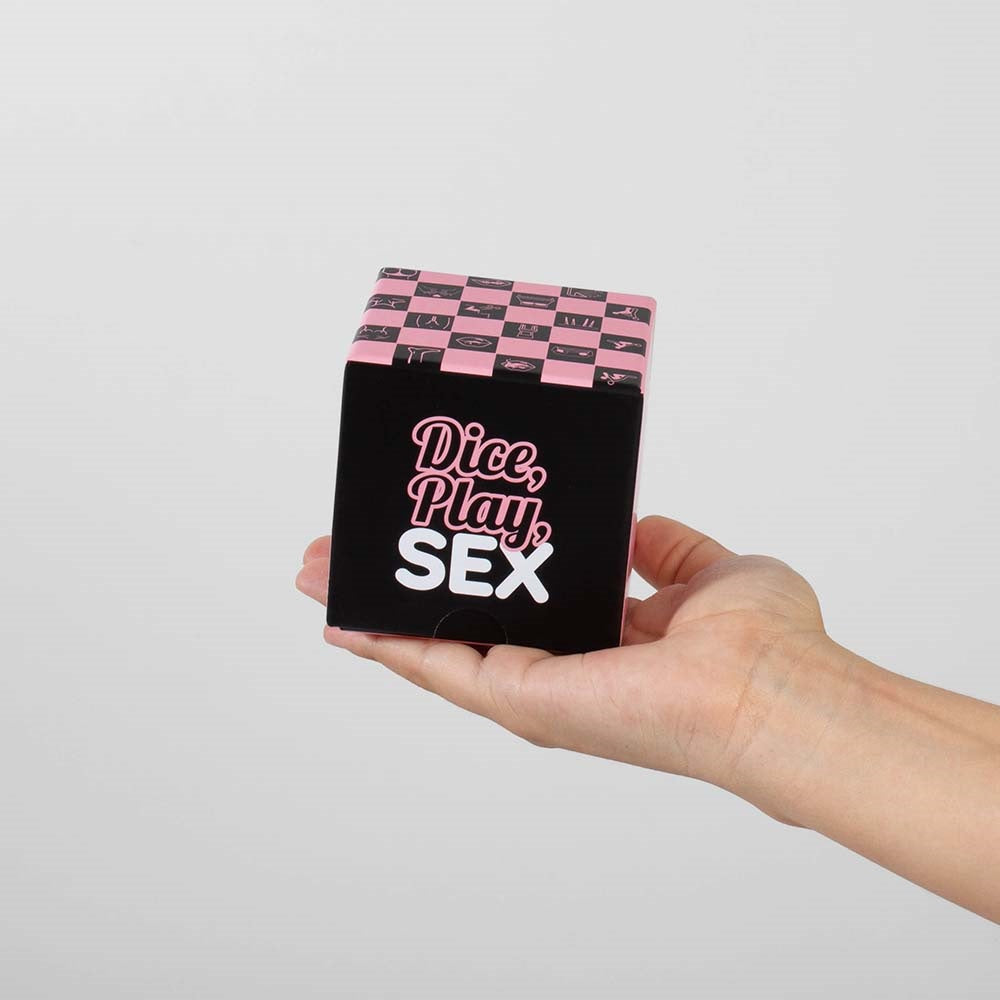 Dice, Play, Sex Dice Game