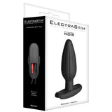 Electrastim Noir Rocker Electro Butt Plugs-Medium